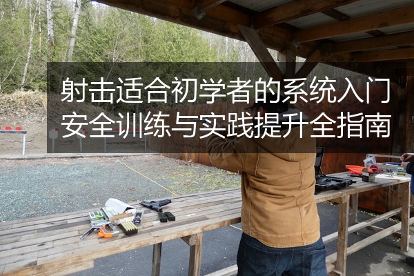 射击适合初学者的系统入门安全训练与实践提升全指南